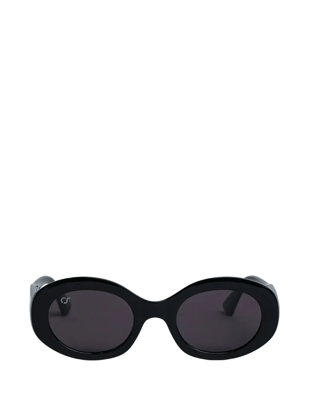 OS SUNGLASSES KIDS Luna round-frame sunglasses - Nero