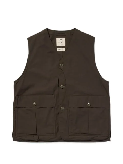 Snow Peak Takibi vest