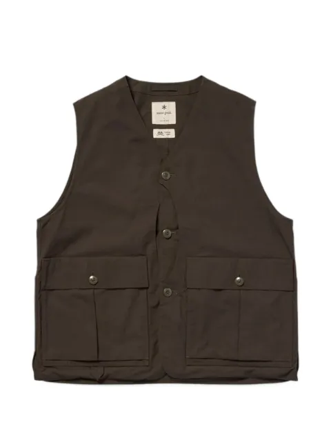 Snow Peak Takibi vest