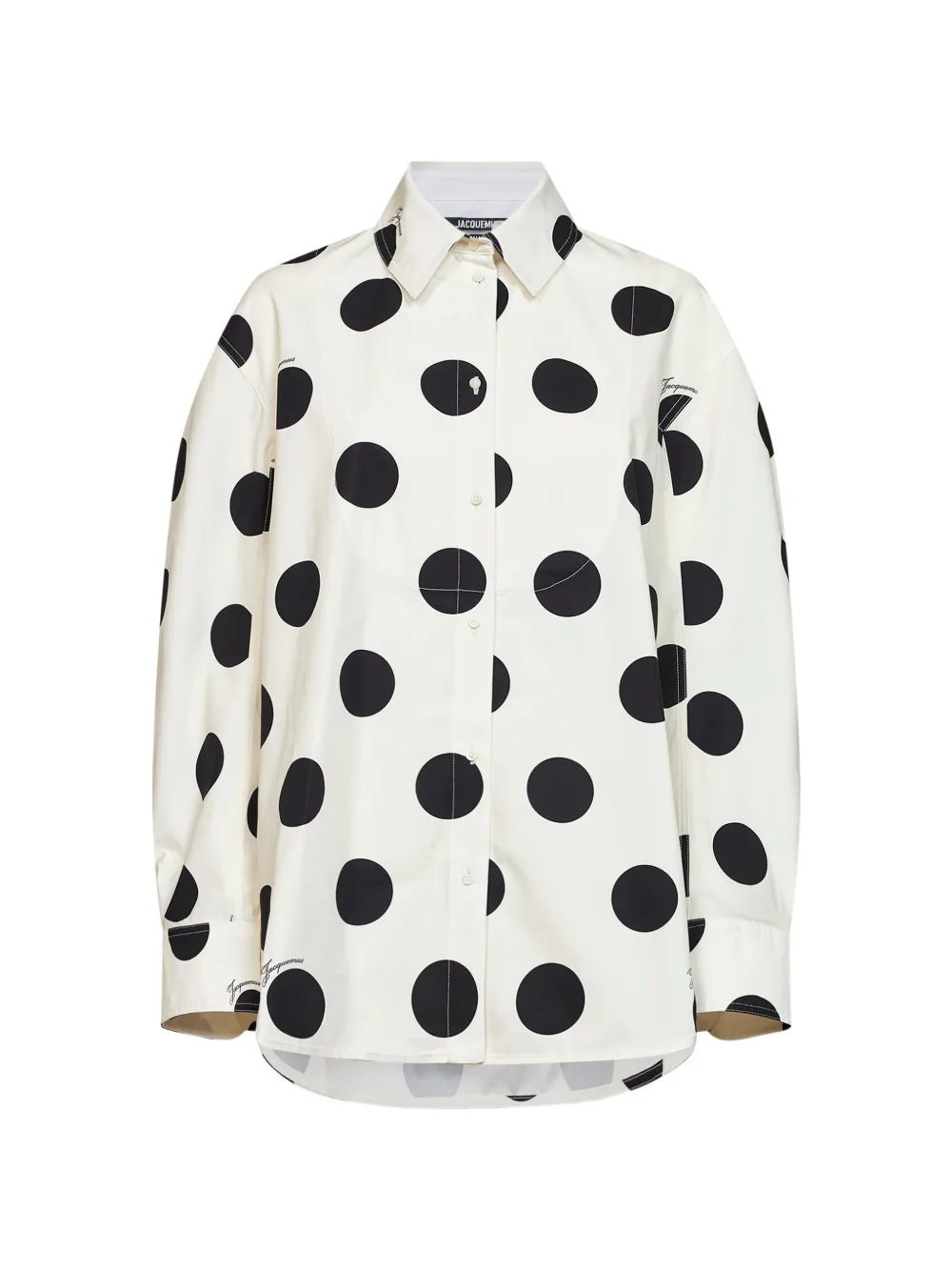 Jacquemus The Citta shirt