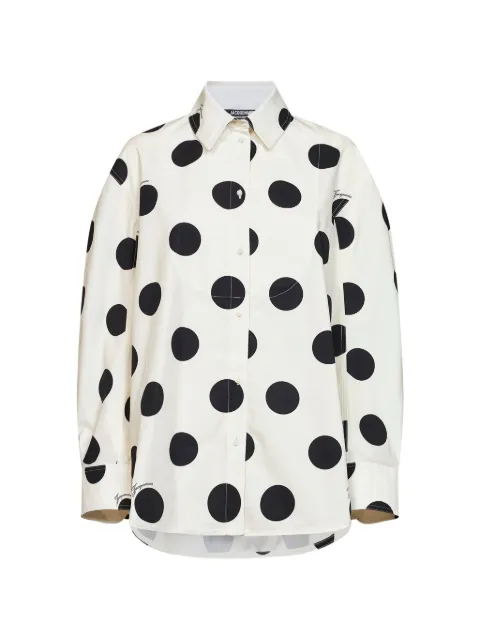 Jacquemus camisa The Citta