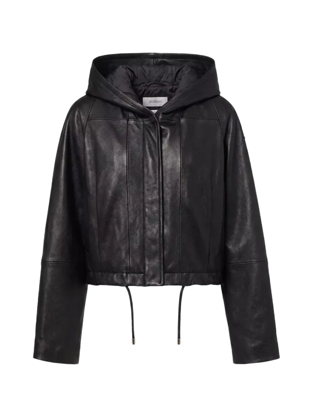 Sportmax hooded jacket