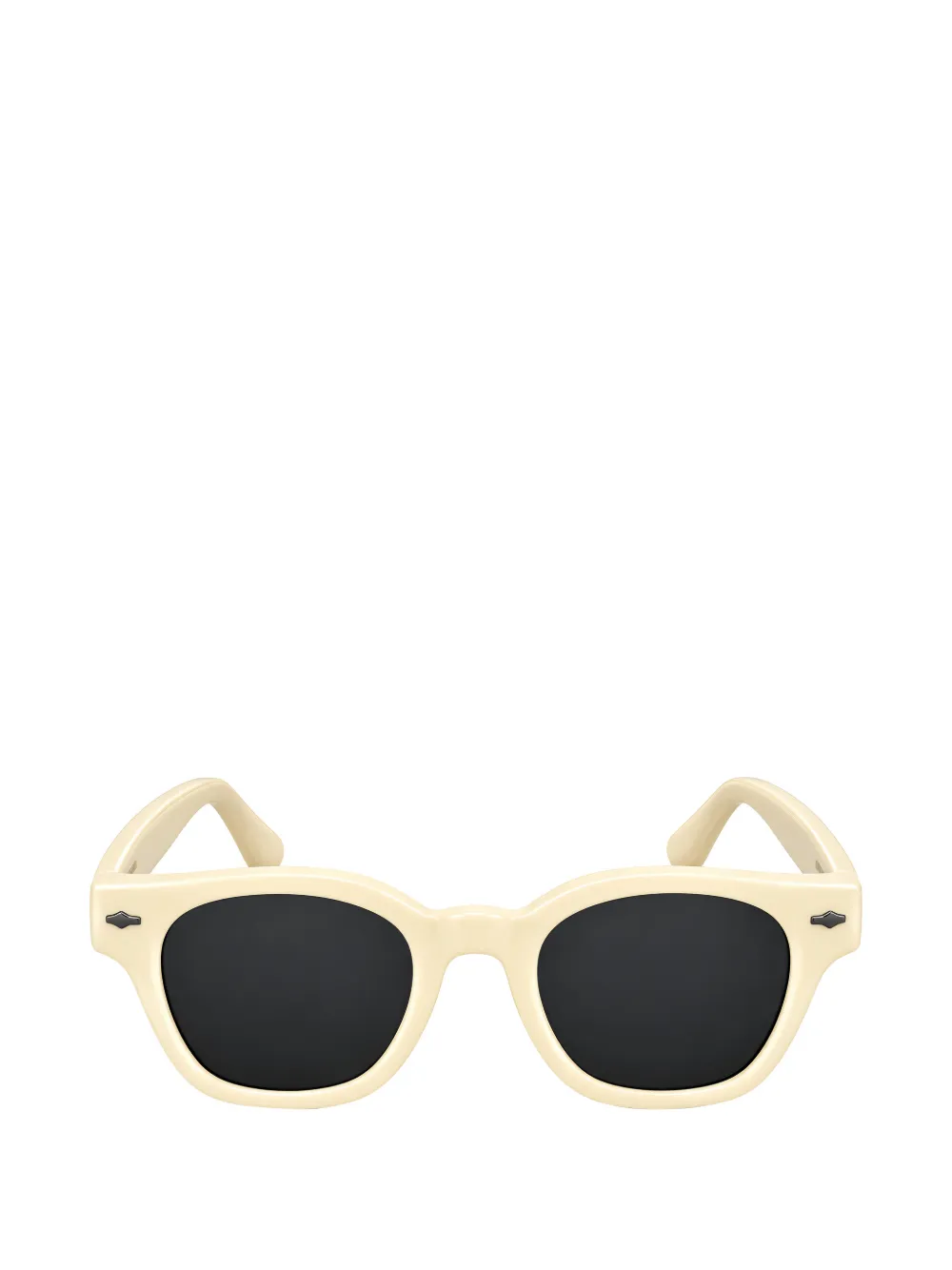 OS SUNGLASSES KIDS round-frame sunglasses - Toni neutri