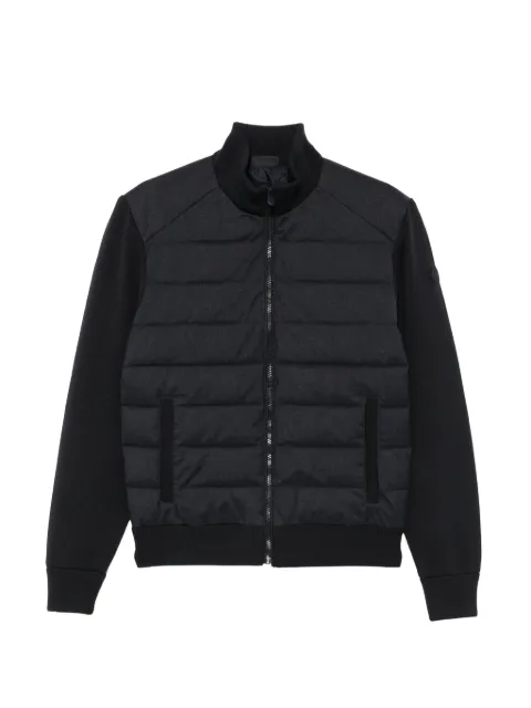Save The Duck quilted panelled jacket