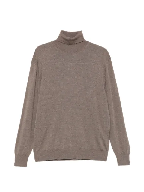 Diana Studio roll-neck sweater