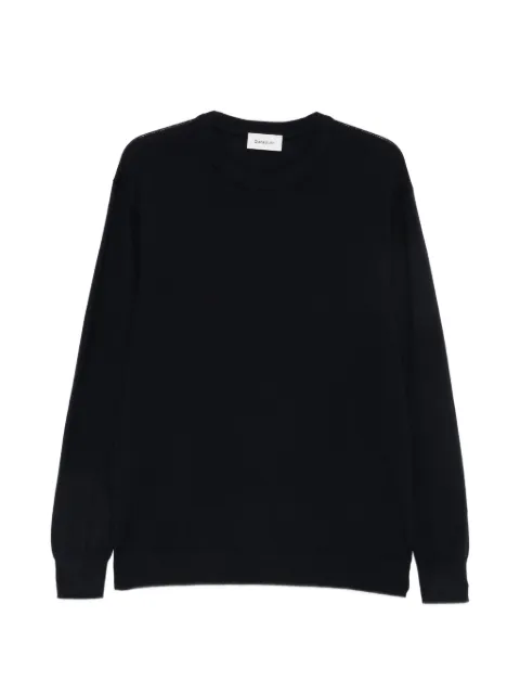 Diana Studio crew-neck long-sleeve sweater