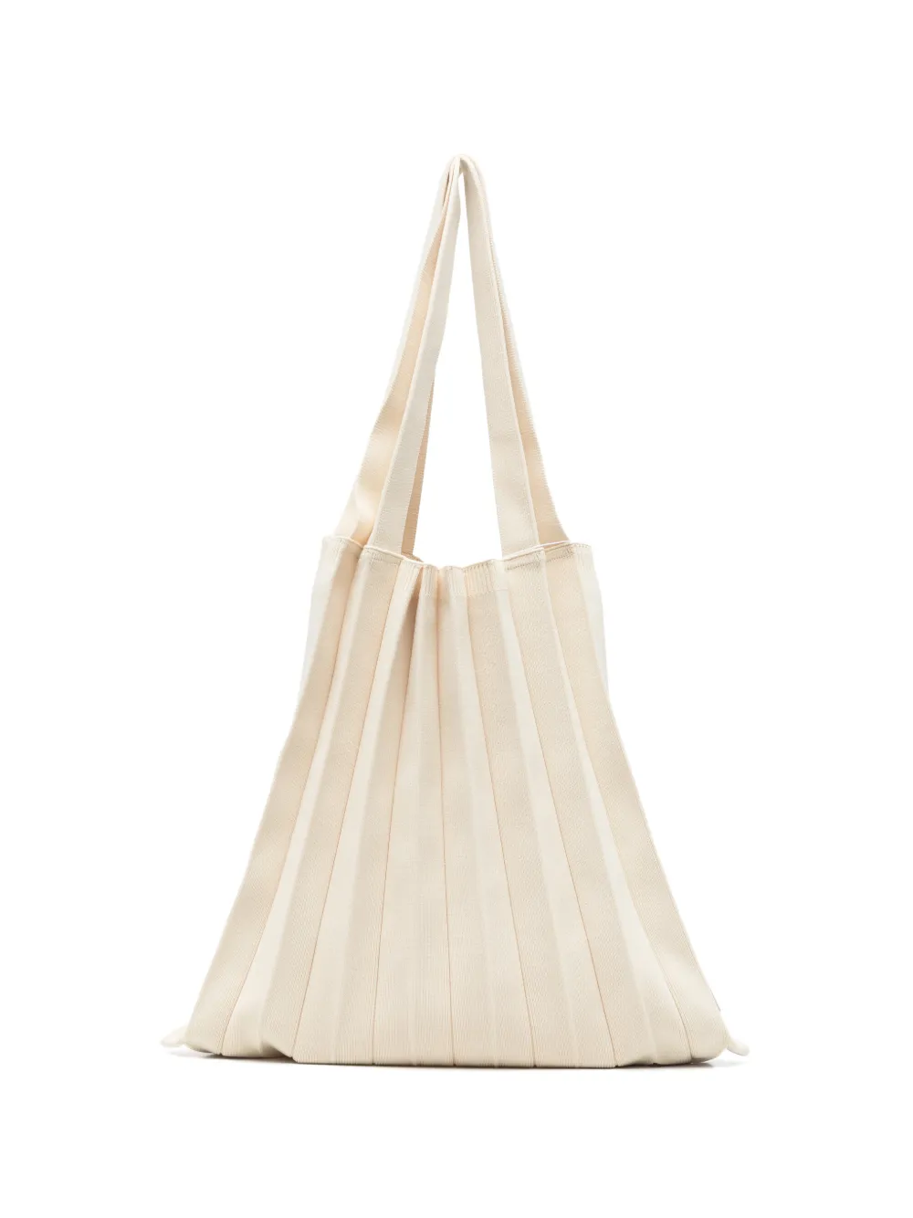 PLEATSMAMA pleated shoulder bag - Toni neutri