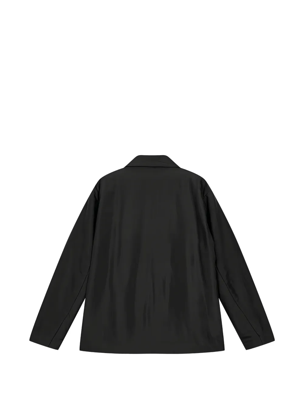 PADDED BUTTONED JACKET