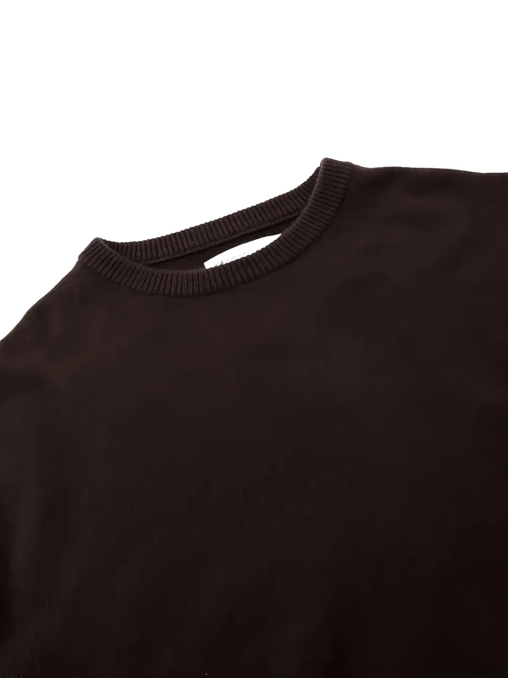extreme cashmere Mike trui met ronde hals Bruin