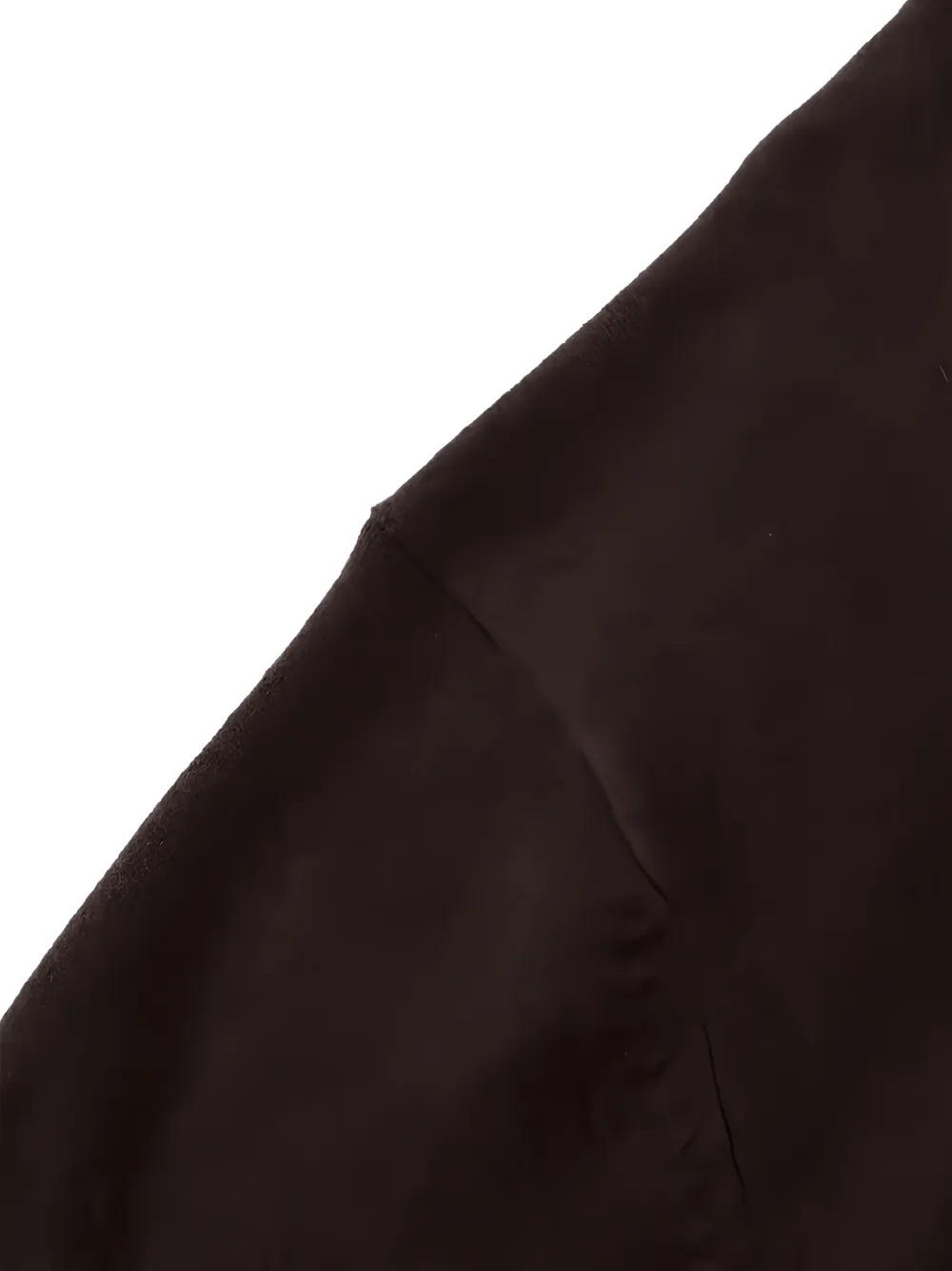 extreme cashmere Mike trui met ronde hals Bruin