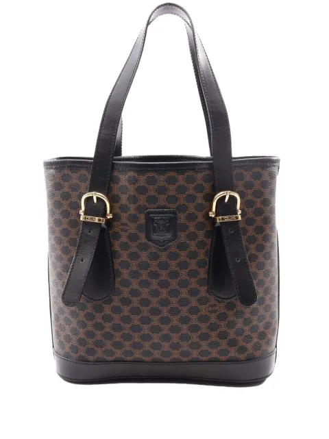 Celine Pre-Owned 1990-2000 Macadam tote bag