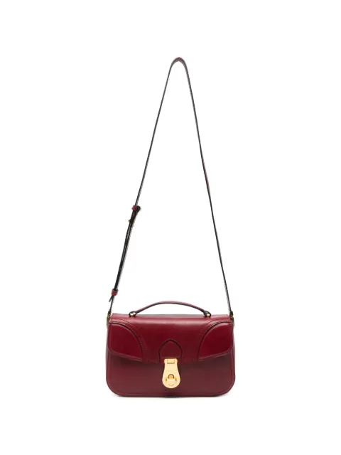 The Bridge The Bridge leather shoulder bag