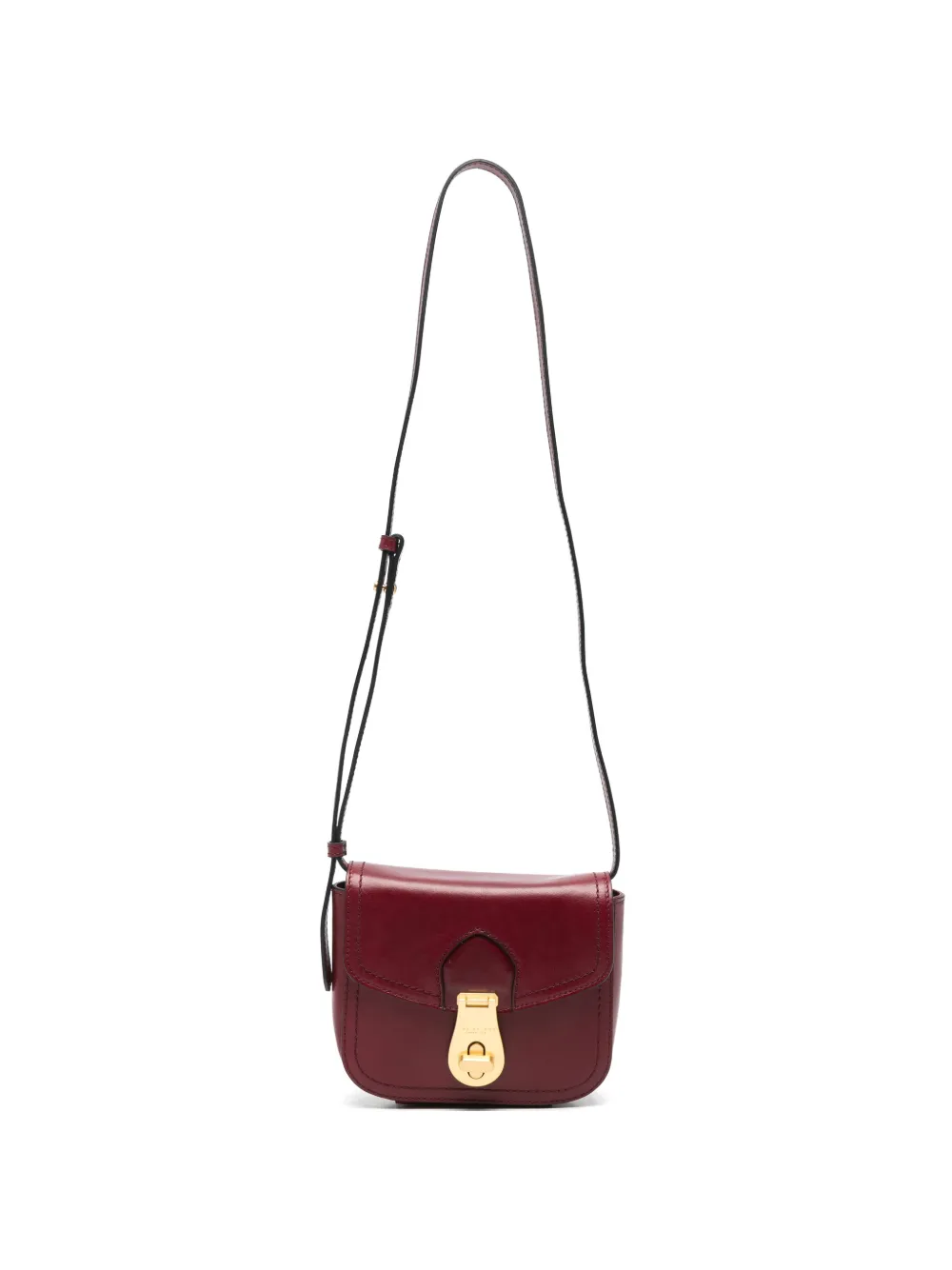 The Bridge Borsa a tracolla in pelle - Rosso