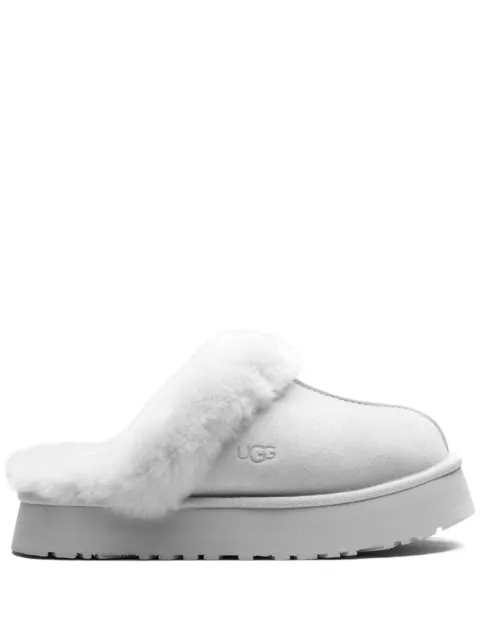 UGG Disquette "Goose" slippers