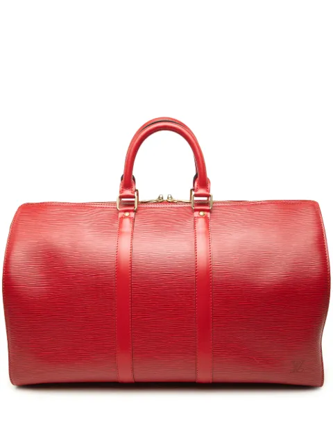 Louis Vuitton Pre-Owned 1994 Epi Keepall 45 travel bag