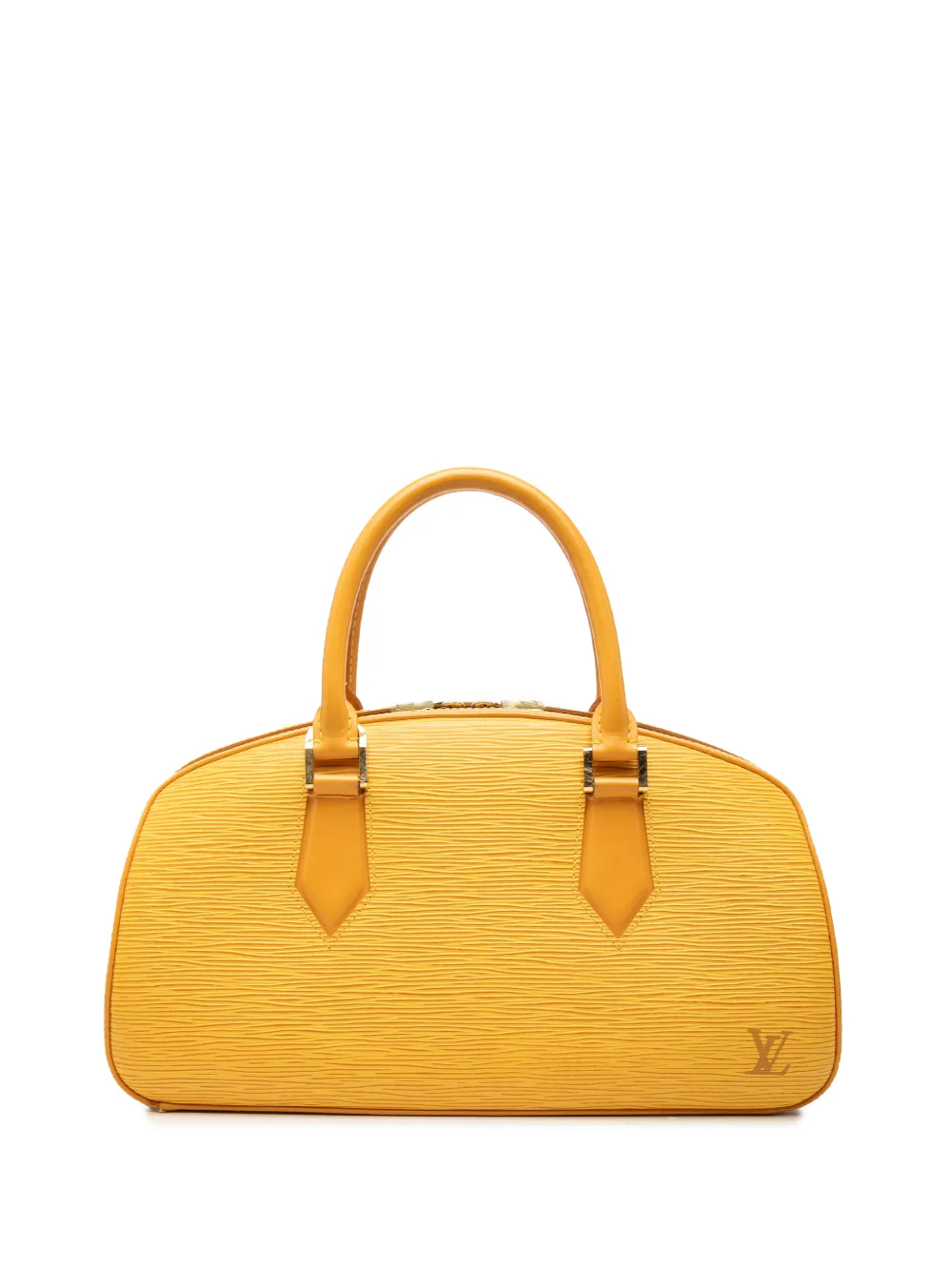 Louis Vuitton Pre-Owned sac à main Epi Jasmin (2002) - Jaune