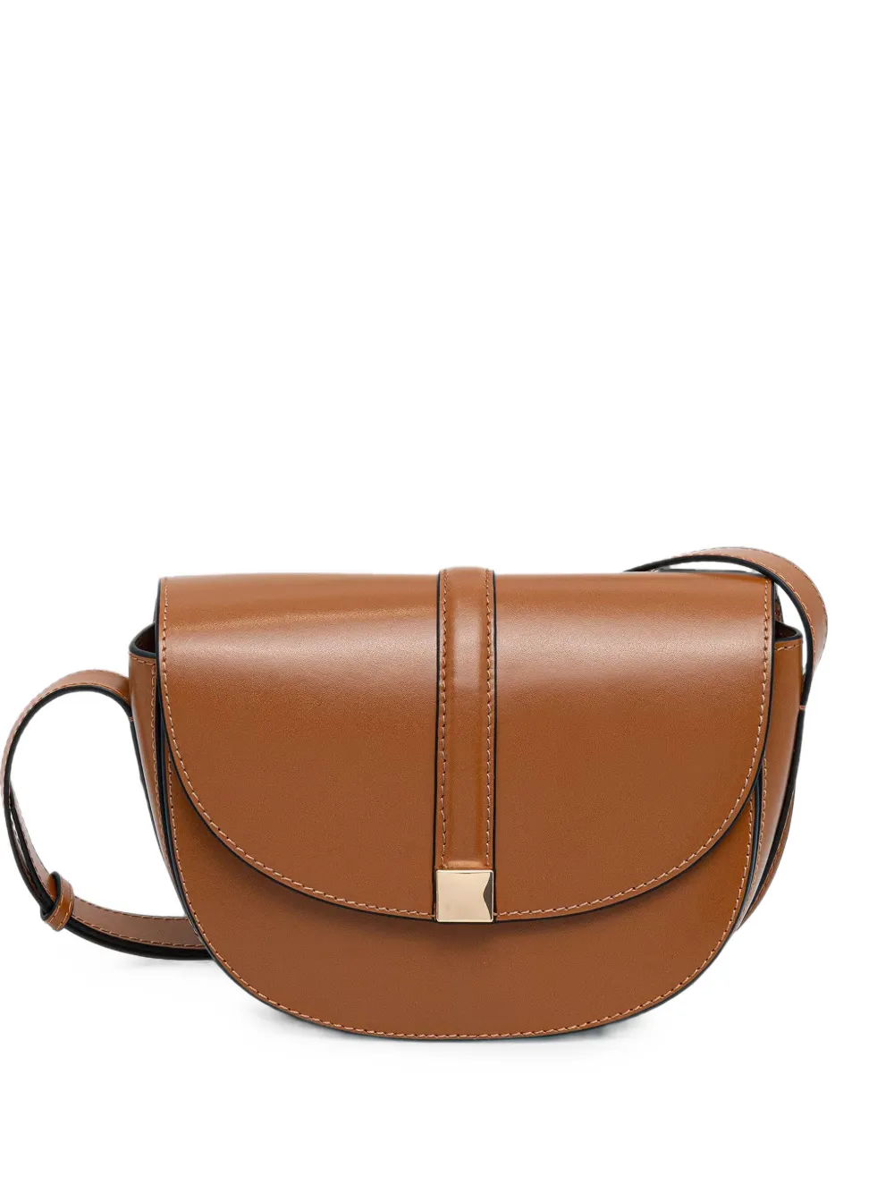 Marc O'Polo Taya small crossbody bag - Marrone