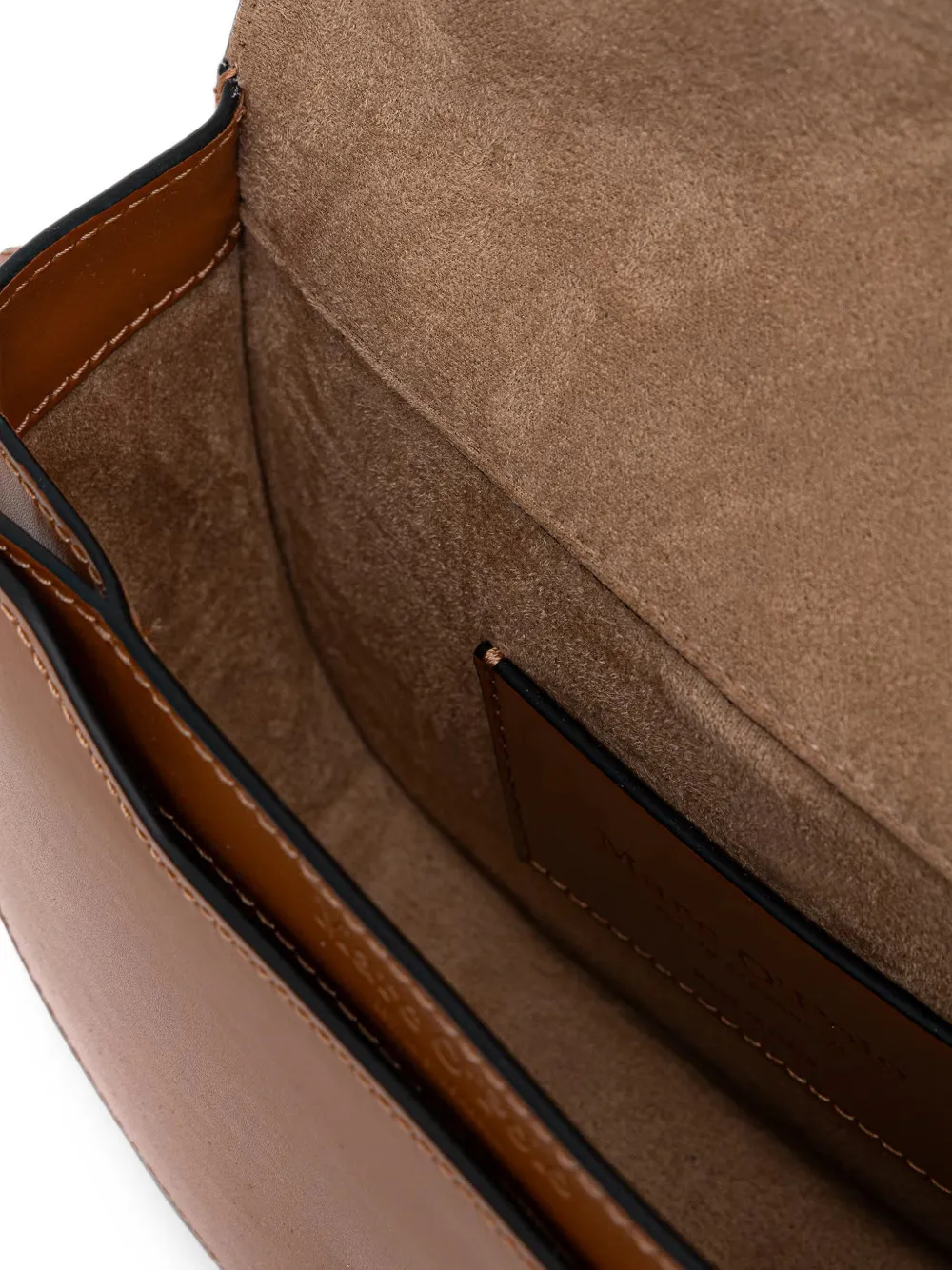 Marc O'Polo Kleine Taya crossbodytas Bruin