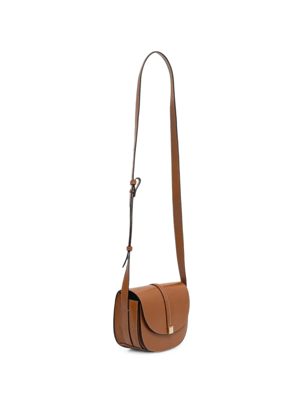 Marc O'Polo Kleine Taya crossbodytas Bruin