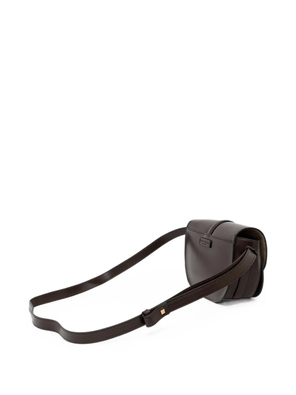 Marc O'Polo Kleine Taya crossbodytas met omslag Bruin