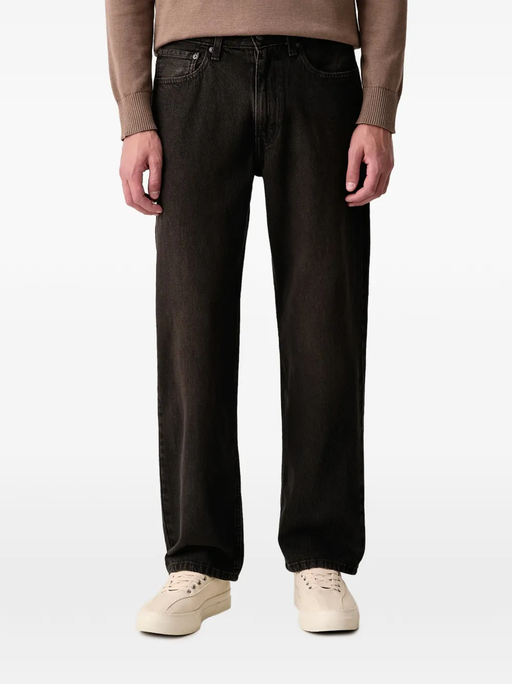 Levi's 565 jeans - Nero