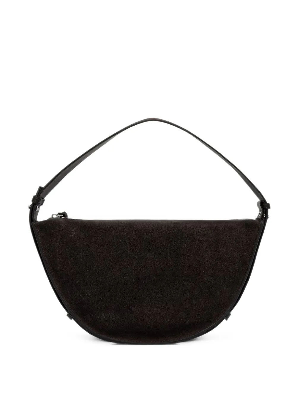 Marc O'Polo calf suede tote bag - Marron Marc O'Polo calf suede tote bag - Marron