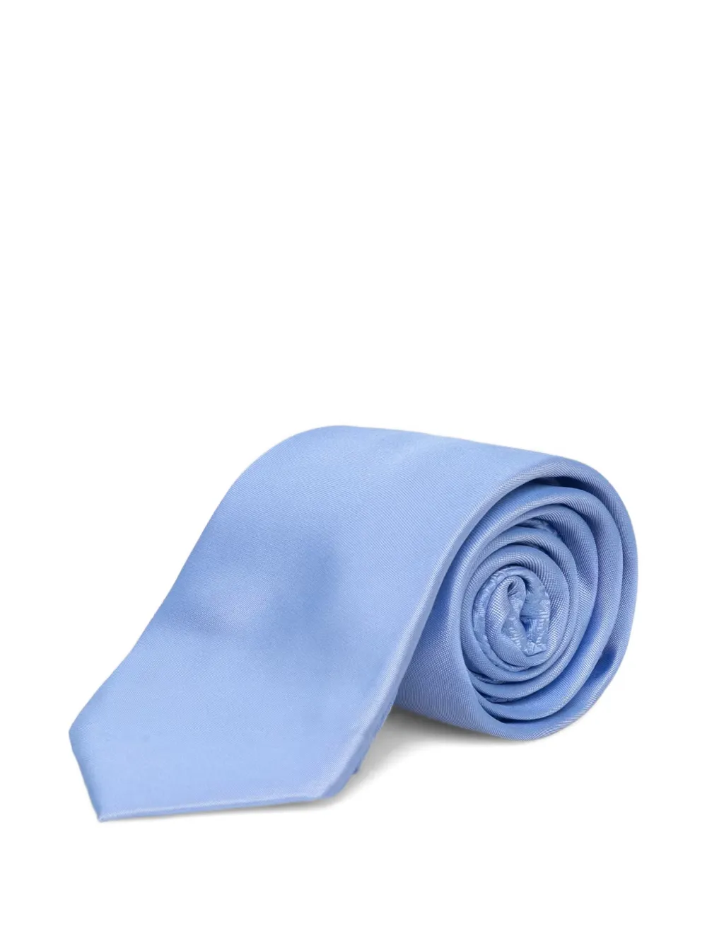 Michael Kors Stropdas en pochet van zijdeblend met monogram-patroon Blauw