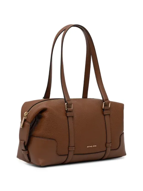 Michael Michael Kors Teddi large textured shoulder bag