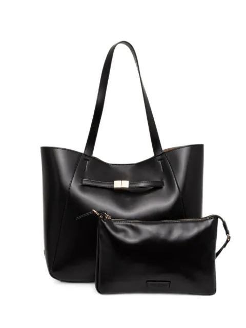 Marc O'Polo Tessa leather tote bag