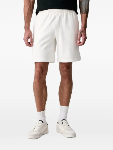 Lacoste fleece shorts