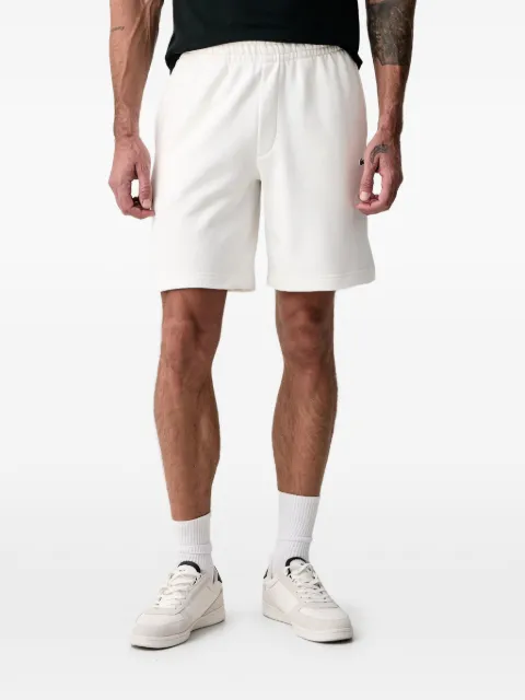 Lacoste fleece shorts