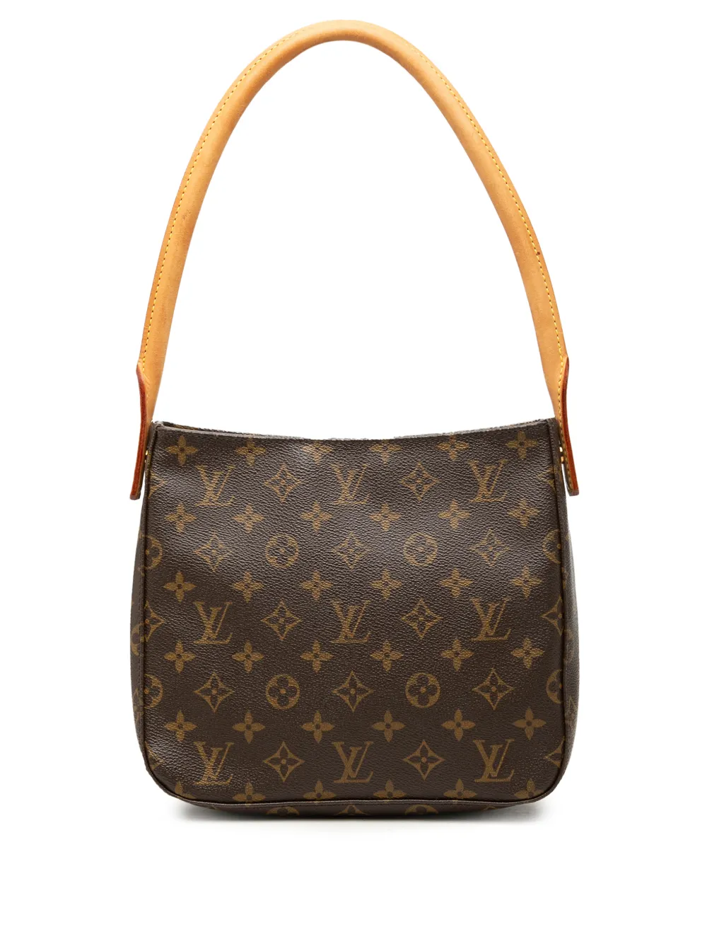 Louis Vuitton Pre-Owned 2003 Monogram Looping MM shoulder bag - Marrone