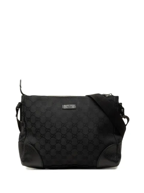 Gucci Pre-Owned 2000-2015 GG Canvas crossbody bag