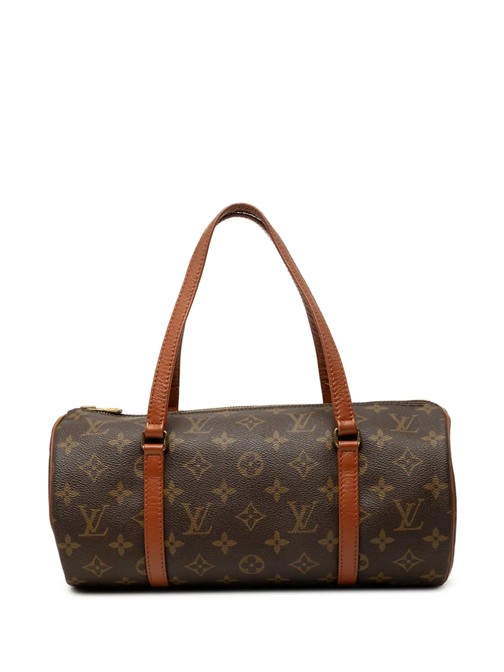 Louis Vuitton Pre-Owned 1990 Monogram Papillon 30 handbag - Marrone