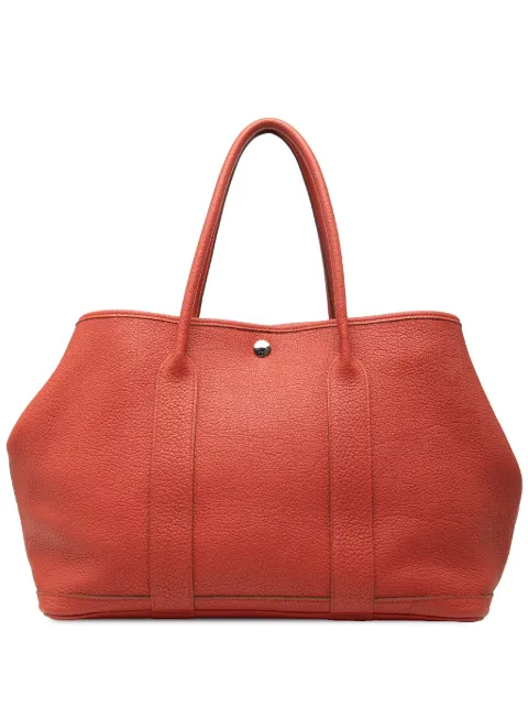Hermès Pre-Owned tote Negonda Garden Party 36 2013