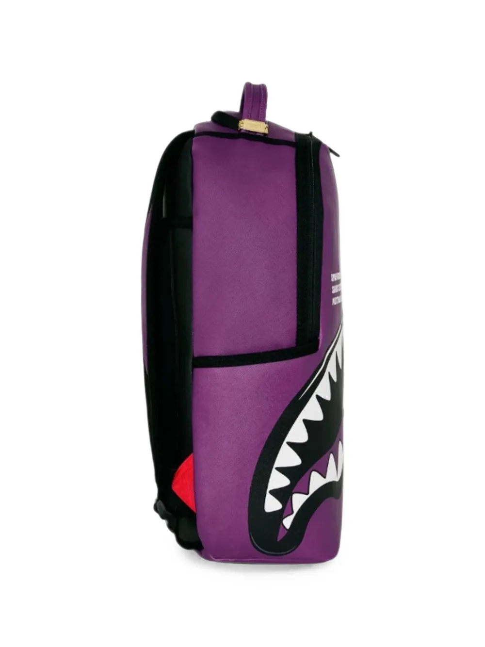 sprayground kid Shark Central rugzak Paars