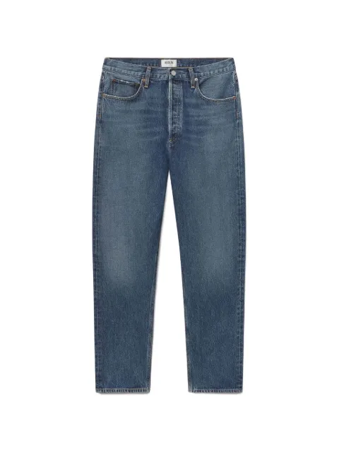 AGOLDE 90's straight-leg jeans