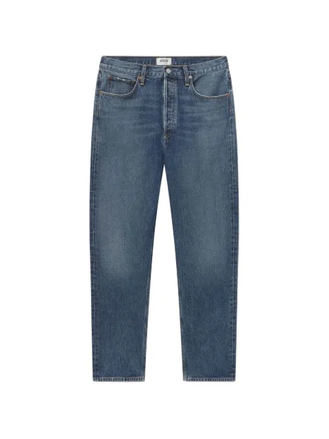 AGOLDE 90's straight-leg jeans