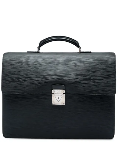 Louis Vuitton Pre-Owned 2007 Epi Robusto 2 business bag