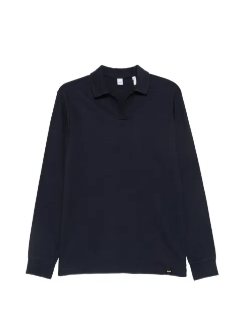 ASPESI long-sleeve polo shirt