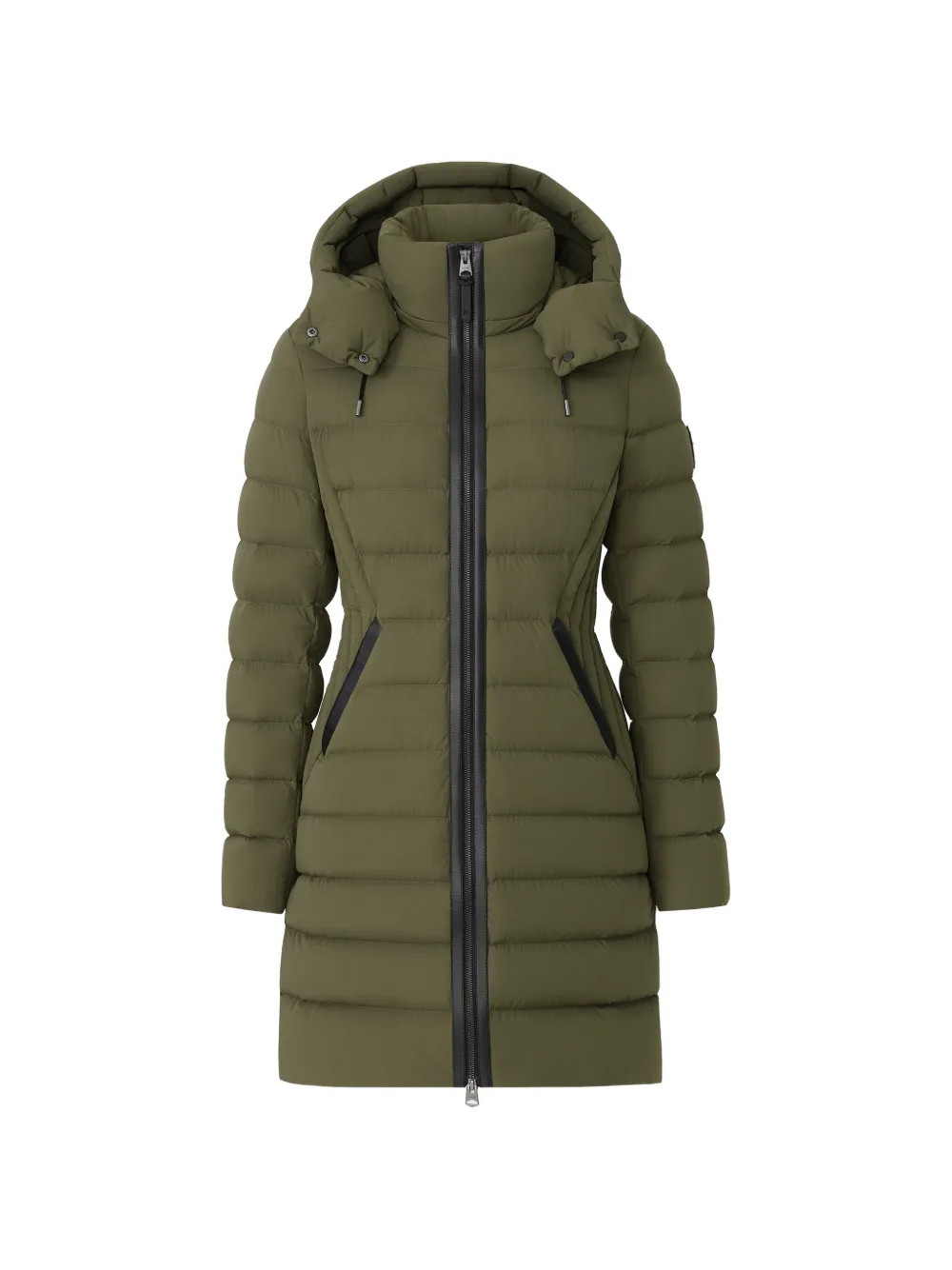 Mackage Farren hooded padded coat - Verde