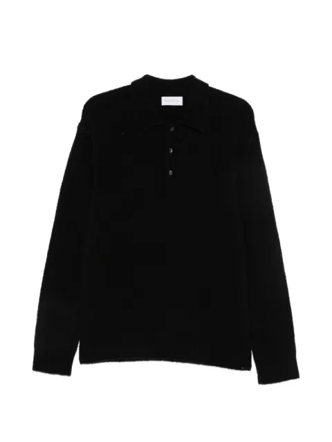 Diana Studio long-sleeve polo shirt