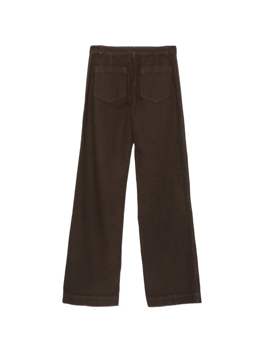 A.P.C. Jean Victoria jeans Bruin