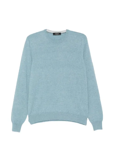 Gran Sasso crew-neck sweater