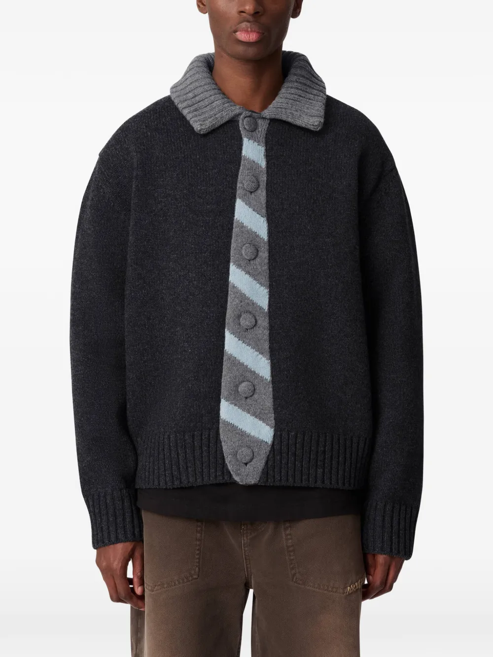 Axel Arigato Tether Tie vest Grijs
