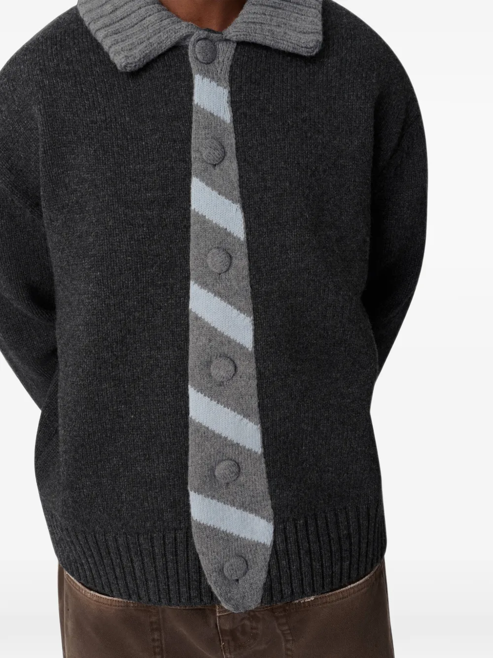 Axel Arigato Tether Tie vest Grijs