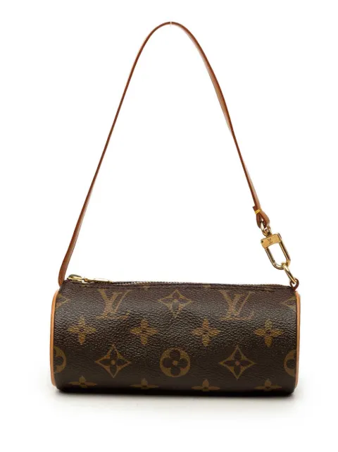 Louis Vuitton Pre-Owned 2000-2026 Monogram Papillon Pochette handbag