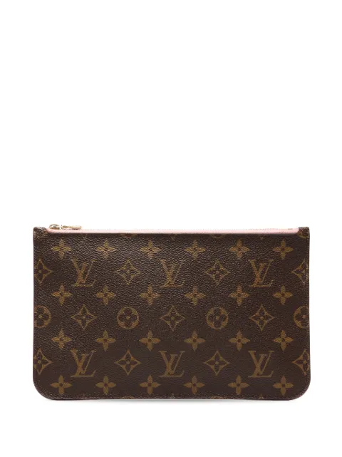 Louis Vuitton Pre-Owned pochette Neverfull Monogram (2016)