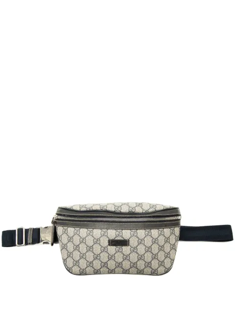Gucci Pre-Owned 2000-2015 GG Supreme belt bag