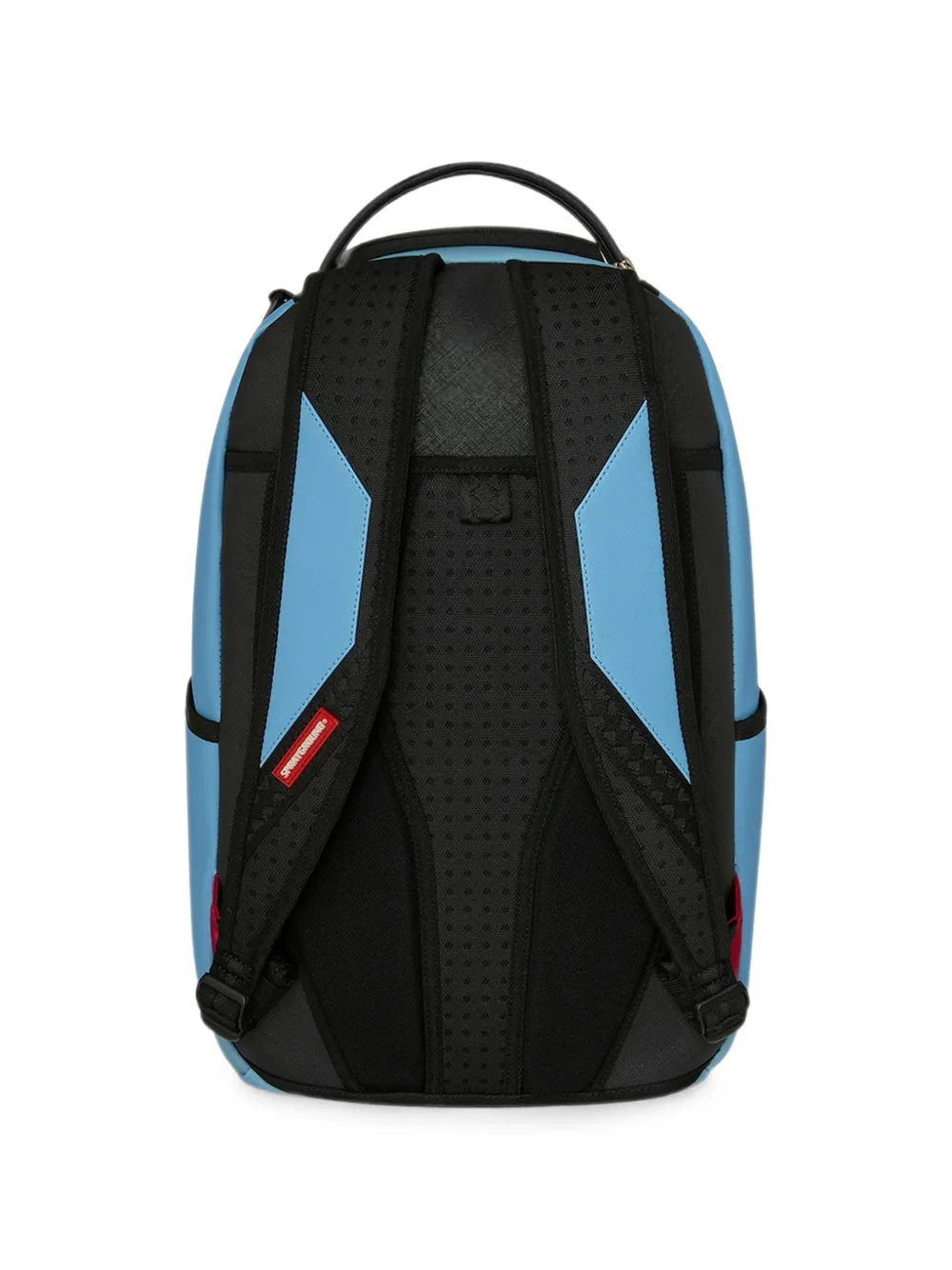 sprayground kid Shark Central rugzak Blauw